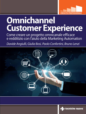 cover image of Omnichannel Customer Experience